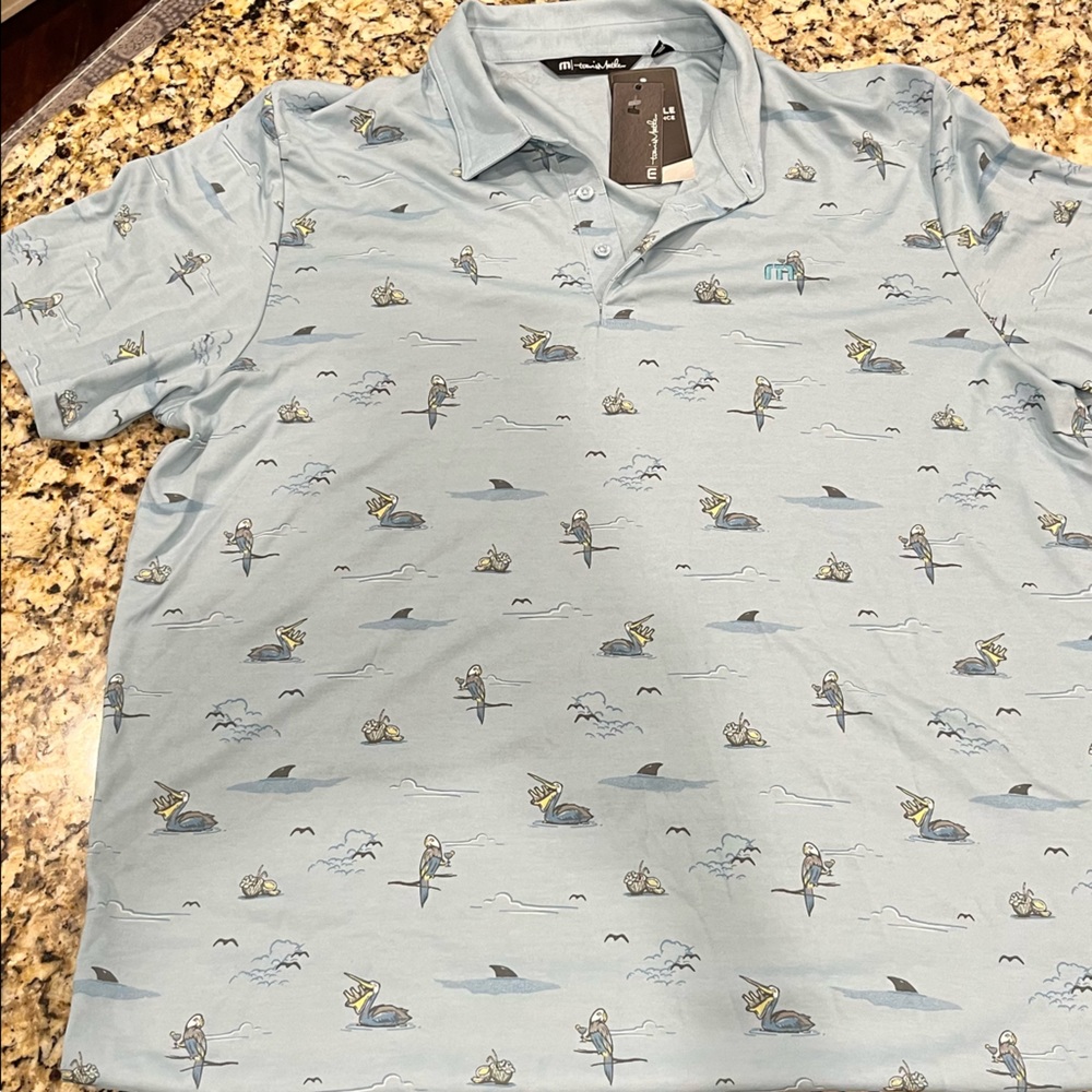 Travis Matthew NWT